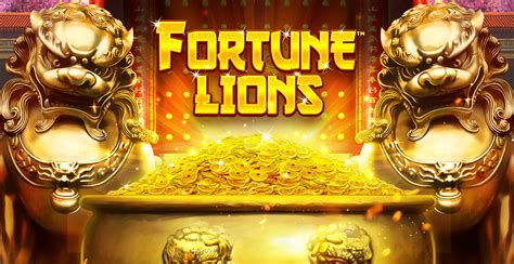 Fortune Lion 2 Slot - Play Online
